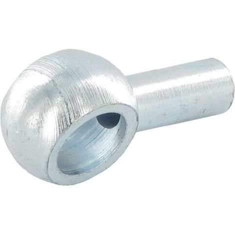 Ojal'3/8 con 12 mm Tubo L: 40 UNIVERSAL TOP93812042