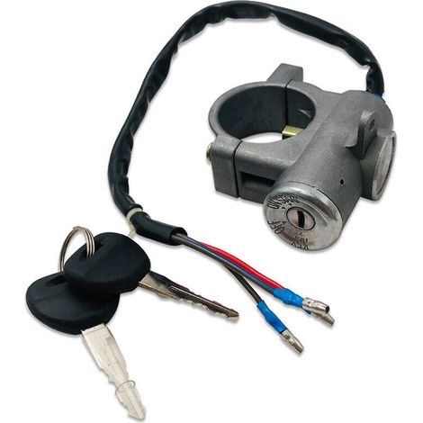 Interrupteur d'allumage à 2 clés pour banc UTV EFI 500 700 (1/5)