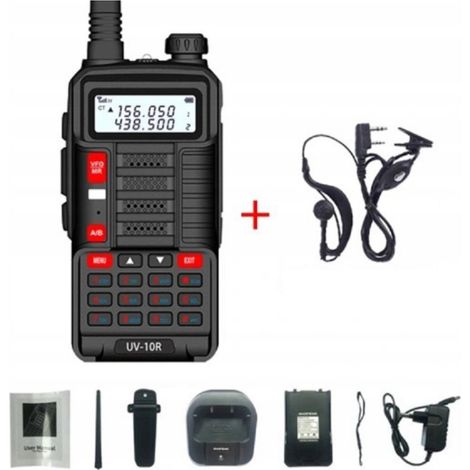 Baofeng UV-10R (1/2)
