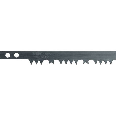 Pack of 10 Bahco 23-24 Bowsaw Blade 24in Hardpoint Raker Tooth Saw Blade