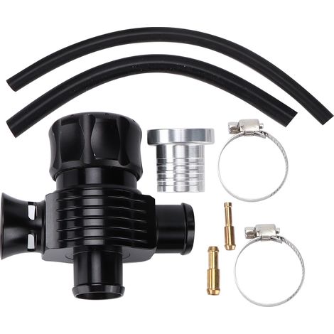 Valve de soufflage Turbo 1 pouce, remplacement BOV à double port pour moteurs Seat 1.8T et 2.7 BiTurbo