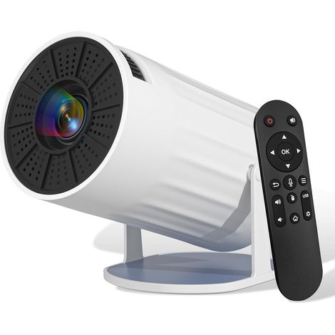 Video Projector with Wi-Fi 6 (1/5)