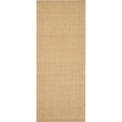 Maison Exclusive - Teppich Natur Sisal 100x250 cm (1/5)