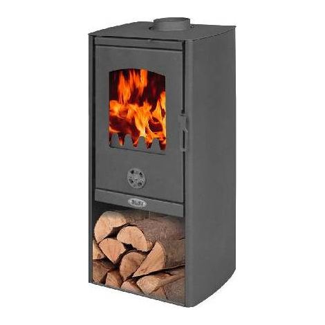 STUFA A LEGNA CAMILLA 6-8 KW Misura: Nera