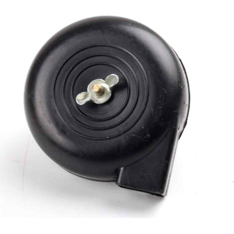 Filtre Aire Compresseur - Filetage 3/8 Pouces - Silencieux Entrée Compresseur - Coque Plastique Escargot - 1 Pièce (1/5)