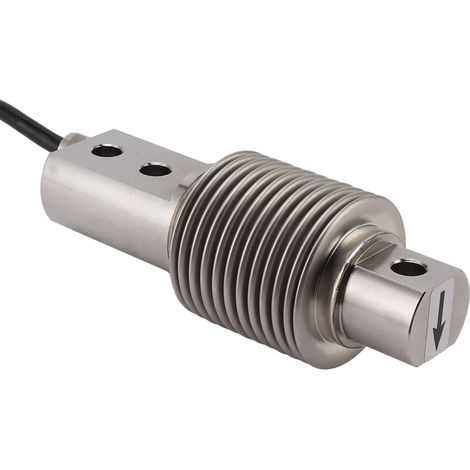 Capteur de pesage à soufflet 200 kg en acier inoxydable, étanche et anti-surcharge, pour balances 5-15 V (1/5)