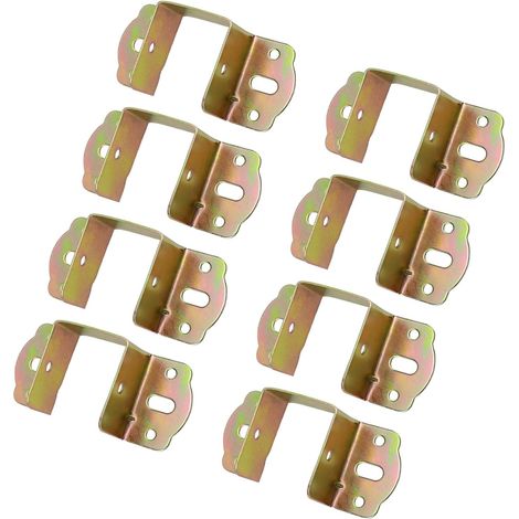 8 supports de stabilisateurs pour cadre lit (1/5)