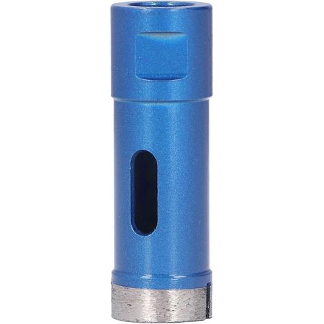 Stück gesinterte Diamantbohrer, Marmorlochsäge, 22 mm, zum Bohren von Granit- und Keramikfliesen