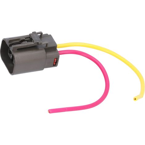 Connecteur de Fiche Alternateur Automobile - Remplacement Compatible Mitsubishi/Ford - ABS Qualité Supérieure, Installation Facile (1/5)