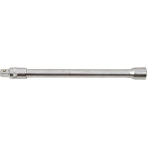 Rallonge 1/4" CLICK'N HOLD pour douilles – Acier Chrome Vanadium forgé – Fixation Lock Pin – MOB (1/3)