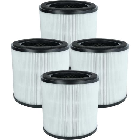 vhbw 4x H13 Filter Ersatz für AEG AFFBRZ2 AFFCAR2 für Luftreiniger - Ersatz-Filter (1/4)