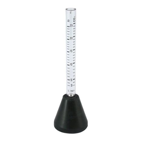 Misuratore di flusso di gas - Tester di gas per argon e CO(unknown)