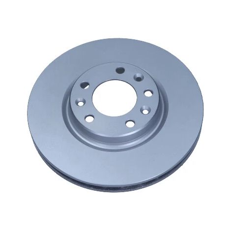 Lot de 2 Disques de frein Quaro QD2977 CITROËN 00004249L3 1606308680 1618862580