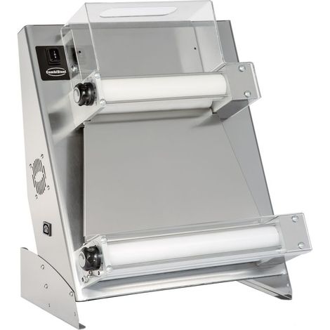 Laminoir à Pizza à Pâte Droit - Ø260 à 400 mm - Combisteel