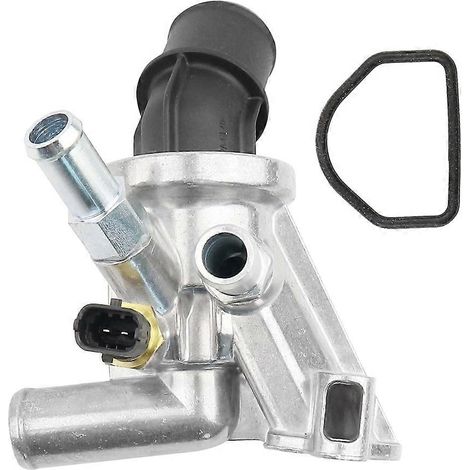 Thermostat de qualité automobile, ensemble thermostat 68027612AA 068027612AA pour 2.8 2007 - 2010 (1/5)