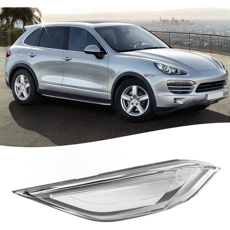 Die vorderen Stoßstangen-Seitenmarkierungsleuchten ohne Glühbirnen sind für Porsche Cayenne 958 2011-2014 links (95863110100) (BBS-11KY-116). (1/5)