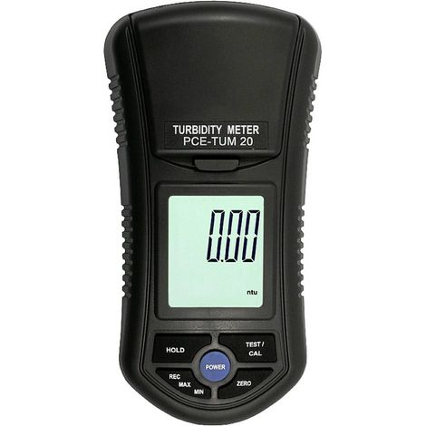 PCE Instruments PCE-TUM 20 Torbidimetro (1/4)