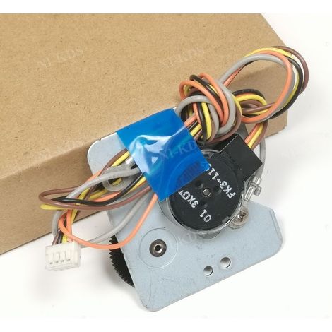 Kompatibel mit Canon MF4710, 4752, 4890, MF211, 215, 232, 236, 244, 249 Scanmotoren – Scanmotor