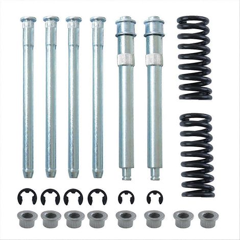 Kit d'outils pour goupille et bague de charnière de porte 15685040 pour camion Chevy C1500 88-99 (1/5)