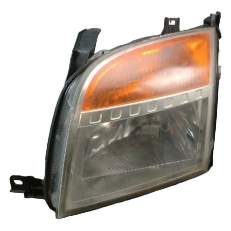 [PRODUIT D'OCCASION] Phare Gauche FORD Fusion Phase 2 2005-2011 ♻️ Ref Oe. 1547725 - Garantie à vie (1/3)