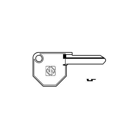 CHIAVI SAFE PER AUTO ALFA ROMEO AR5- - AR5 - 5 pezzi SILCA