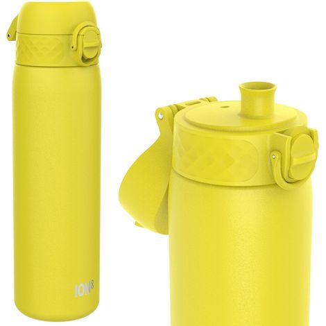 Bouteille à double paroi ION8 I8TS500YEL Jaune (1/5)