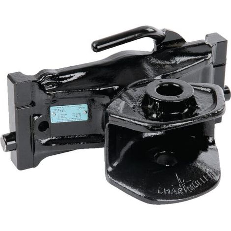 Enganche para remolque 330mm SCHARM脺LLER 05330501A02
