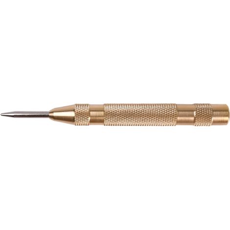 Punzón central automático, 130 mm