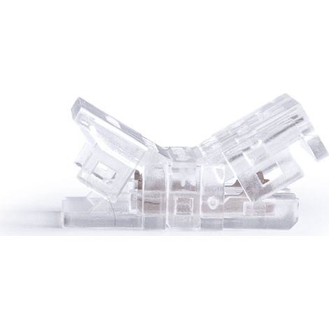 Conector Hippo Monocolor COB Tira A Cable - PCB 8mm - 2