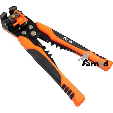 PINZA SPELLAFILO SPELLAFILI FASTONATRICE TAGLIACAVO TAGLIA CAVI 397ho