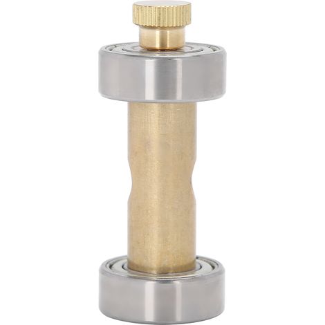 Guide d'affûtage de tournevis à eau en cuivre, outil de réparation pour tournevis de montre-bracelet (1/5)