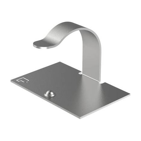 PANDUIT WIRE CLIP SUPPORT DE CÂBLE COLLAGE MACC25-A-C NOIR 1 PC(S)