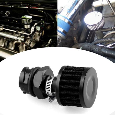 Bouchon d'huile pour couvre-soupape en alliage d'aluminium avec aérateur compatible Lexus LS1 LS2 LS3 LS6 LS7 (1/5)