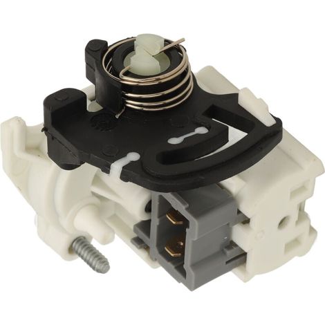 Trunk tailgate actuator solenoid 7700435694, central locking motor for Clio Mk2 Mk3 Megane Twingo (1/5)