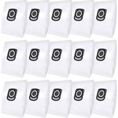Sacs à poussière de rechange Rowenta Hygiene+ ZR200520 – Lot de 15 (1/5)