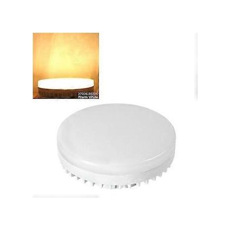 Ampoule LED 11W GX53 Spot SMD2835 Lumière LED AC85-265V Blanc chaud/froid (1/5)