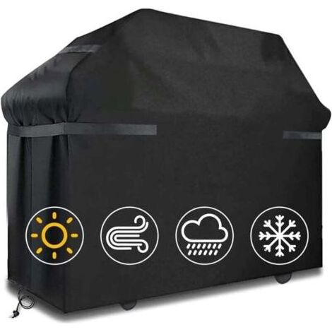 Accueil/Jardin piscine/Barbecue et plancha/Accessoire de/ barbecue et plancha/Housse de barbecue /etplancha (1/5)