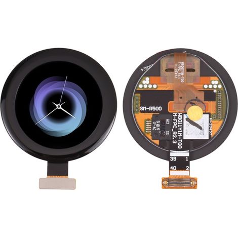 Full LCD screen for Samsung Galaxy Watch Active SM-R500 smartwatch (1/4)