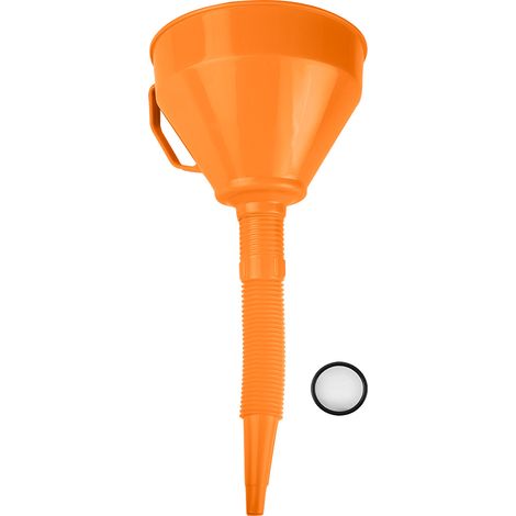 Embudo largo con punta flexible (1/4)