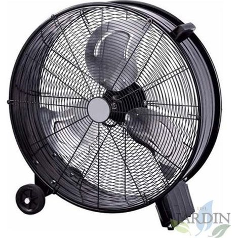 Bodenventilator 3 Geschwindigkeiten 180W 60 cm