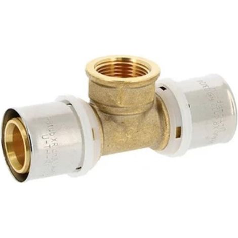 Té femelle multicouche XR - Ø 20-1/2"
