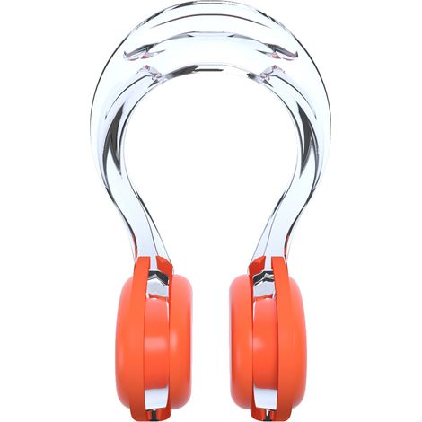 Clip per il naso Nike Hyper Crimson NESS9176618
