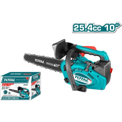 Motosega a scoppio da 25cc con lama da 25 cm