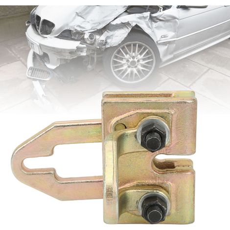 Outil de réparation de carrosserie : pince universelle papillon à angle droit (surpoids) (1/5)