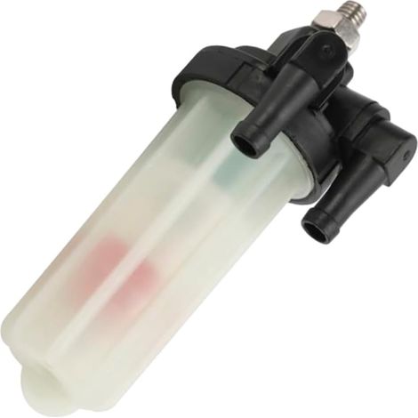 In-Line Fuel Oil Filter Compatible with 4-Stroke 75HP F75, 80HP F80, 90HP F90 and 115HP F115 Engines References: 881538T1, 35-881538T02 and 35-881538T1 . (1/5)