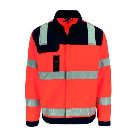 HYDROS PARKA HIG VIS OR/BL XXL HEROCK 25MJC1601ORNY-XXL (1/5)