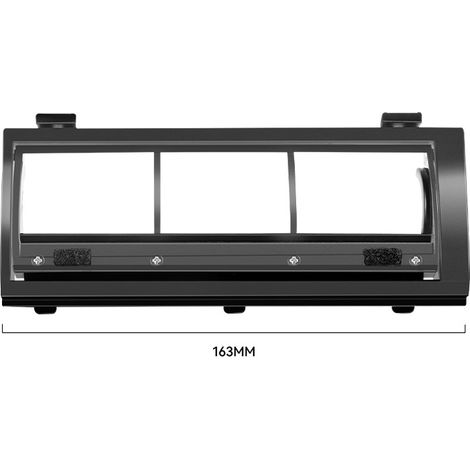 Kompatibel mit Zubehör für den Ecovacs N9+ Saugroboter: Halterung für die Hauptbürstenabdeckung und drehbare Bürstenabdeckungsplatte (1/4)