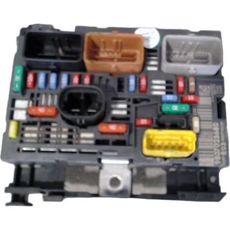 [PRODUIT D'OCCASION] Boite A Fusibles PEUGEOT Expert Fg II 2007-... ♻️ Ref Oe. Bsmr0300 - Garantie à vie