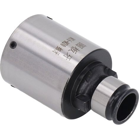 Filière ronde en acier au carbone, porte-filière pour filetage mâle, Ø extérieur 30 mm, GT24, pas fin M16 M20, écrou de serrage, outillage professionnel. (1/5)