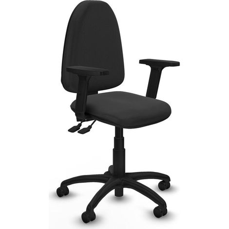 Piqueras y Crespo Aýna Asincro Bürostuhl Dunkelgrau (1/3)